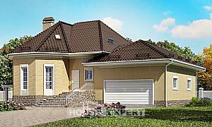 Проекты трехэтажных домов